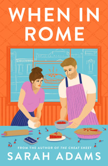 Book cover of When in Rome