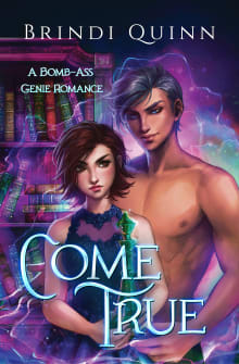 Book cover of Come True