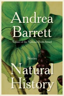 Book cover of Natural History: Stories