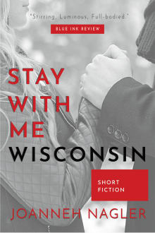 Book cover of Stay with Me, Wisconsin