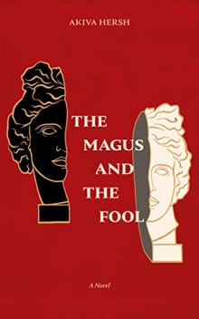 Book cover of The Magus and The Fool