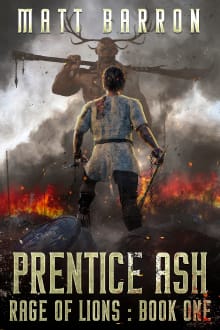 Book cover of Prentice Ash