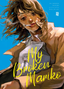 Book cover of My Broken Mariko