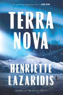 Book cover of Terra Nova: A Novel