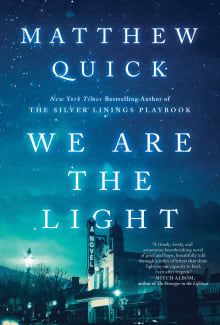 Book cover of We Are the Light