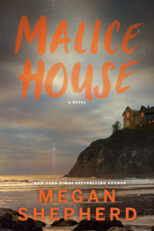 Book cover of Malice House