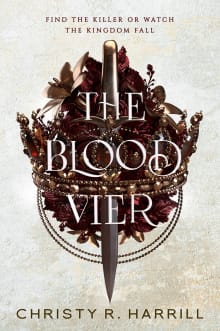 Book cover of The Blood Vier