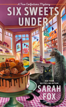 Book cover of Six Sweets Under