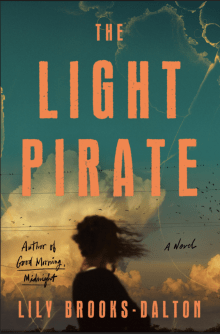 Book cover of The Light Pirate