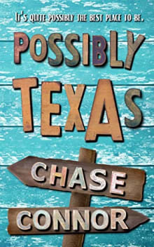 Book cover of Possibly Texas