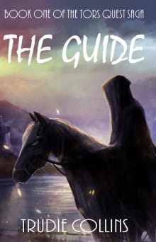 Book cover of The Guide