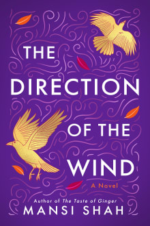 Book cover of The Direction of the Wind