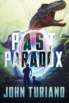 Book cover of Past Paradox