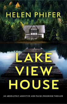 Book cover of Lakeview House