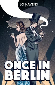 Book cover of Once in Berlin