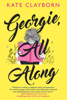 Book cover of Georgie, All Along
