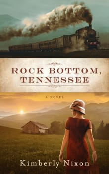 Book cover of Rock Bottom, Tennessee