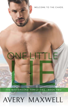 Book cover of One Little Lie