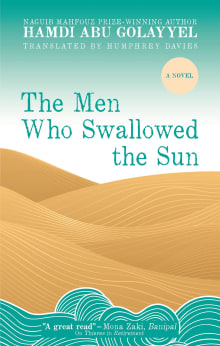 Book cover of The Men Who Swallowed the Sun