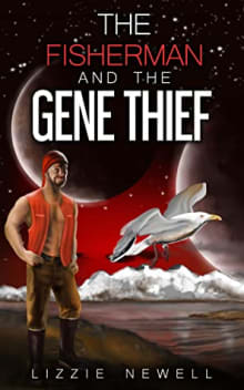 Book cover of The Fisherman and the Gene Thief