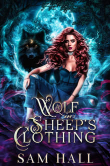 Book cover of A Wolf in Sheep's Clothing