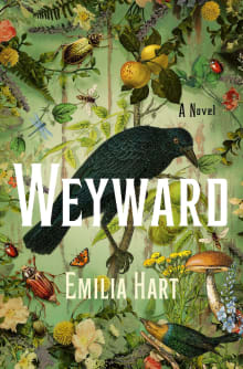 Book cover of Weyward