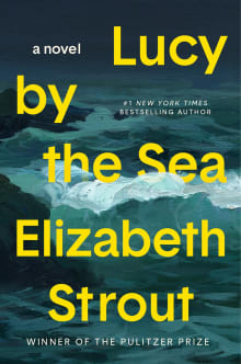 Book cover of Lucy by the Sea