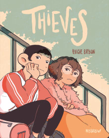 Book cover of Thieves