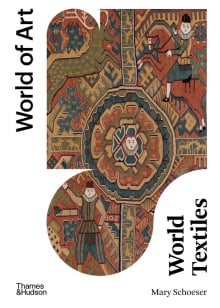 Book cover of World Textiles
