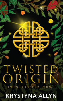 Book cover of Twisted Origin