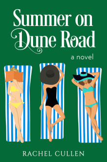 Book cover of Summer on Dune Road