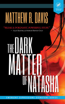 Book cover of The Dark Matter of Natasha