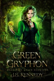 Book cover of Green Gryphon