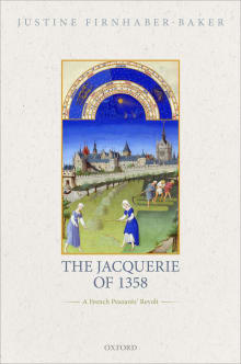 Book cover of The Jacquerie of 1358: A French Peasants' Revolt