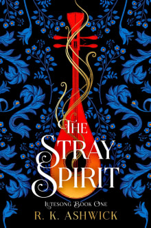 Book cover of The Stray Spirit