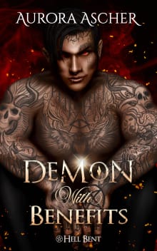 Book cover of Demon with Benefits