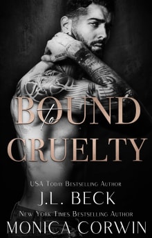 Book cover of Bound to Cruelty