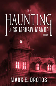Book cover of The Haunting of Crimshaw Manor