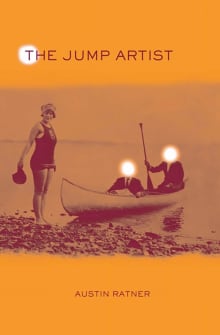 Book cover of The Jump Artist