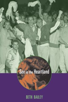 Book cover of Sex in the Heartland