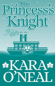 Book cover of The Princess's Knight
