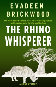 Book cover of The Rhino Whisperer