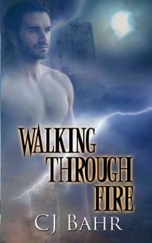 Book cover of Walking Through Fire
