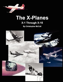 Book cover of X-Planes: X-1 Through X-15