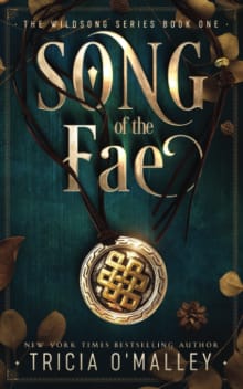 Book cover of Song of the Fae