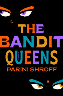 Book cover of The Bandit Queens: A Novel