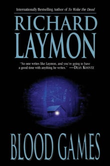 Book cover of Blood Games