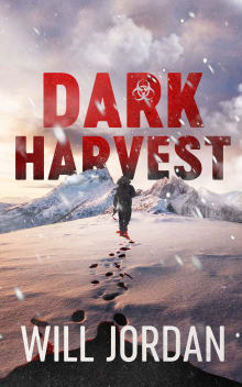 Book cover of Dark Harvest