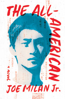 Book cover of The All-American