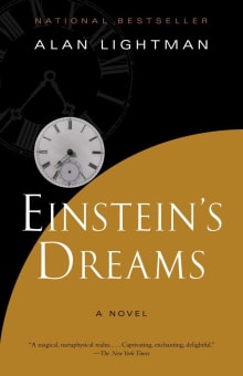 Book cover of Einstein's Dreams